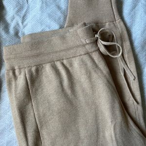 Lunya Cozy Cotton Silk Joggers